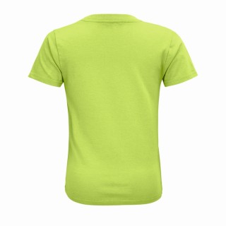 Camiseta COLOR algodón orgánico